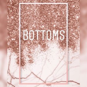 BOTTOMS